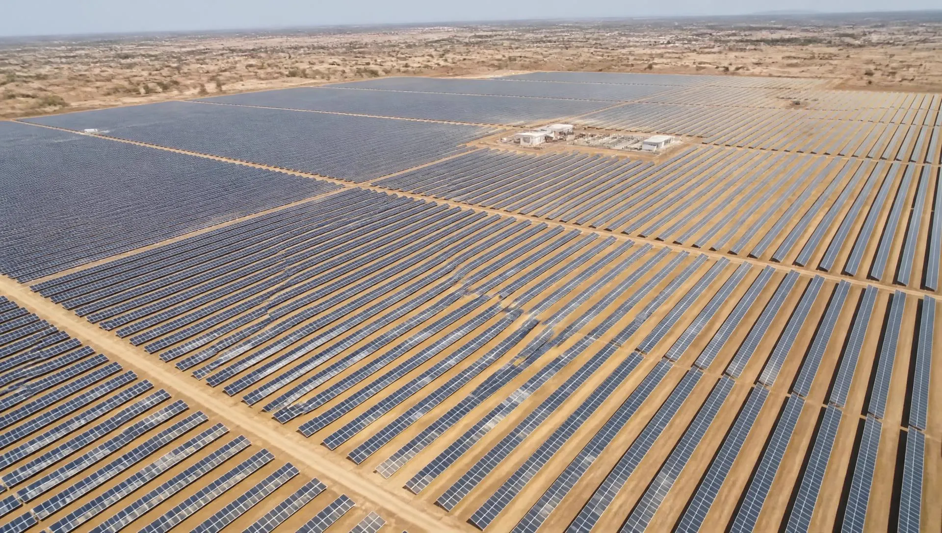 Solar Project Site